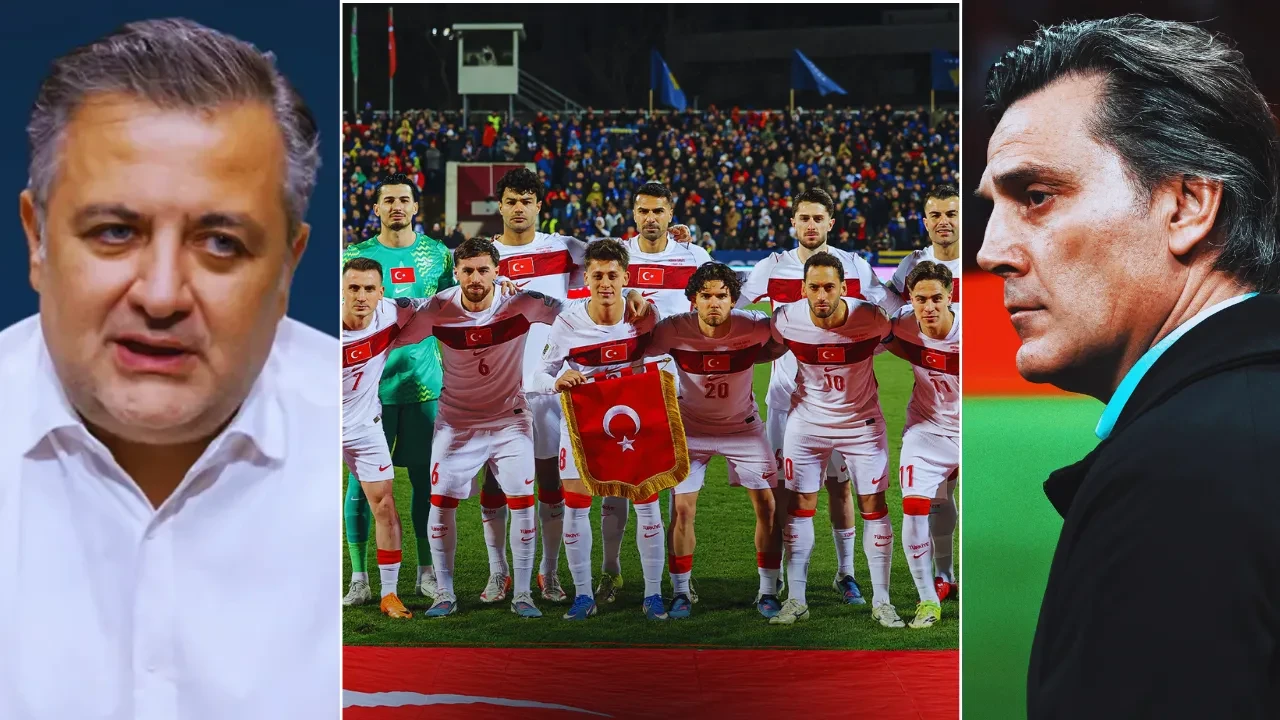 Mehmet Demirkol'dan Vincenzo Montella'nın oyuncu tercihlerine bambaşka bir yaklaşım: 46000 dakikadan 450 dakikaya oranladı!