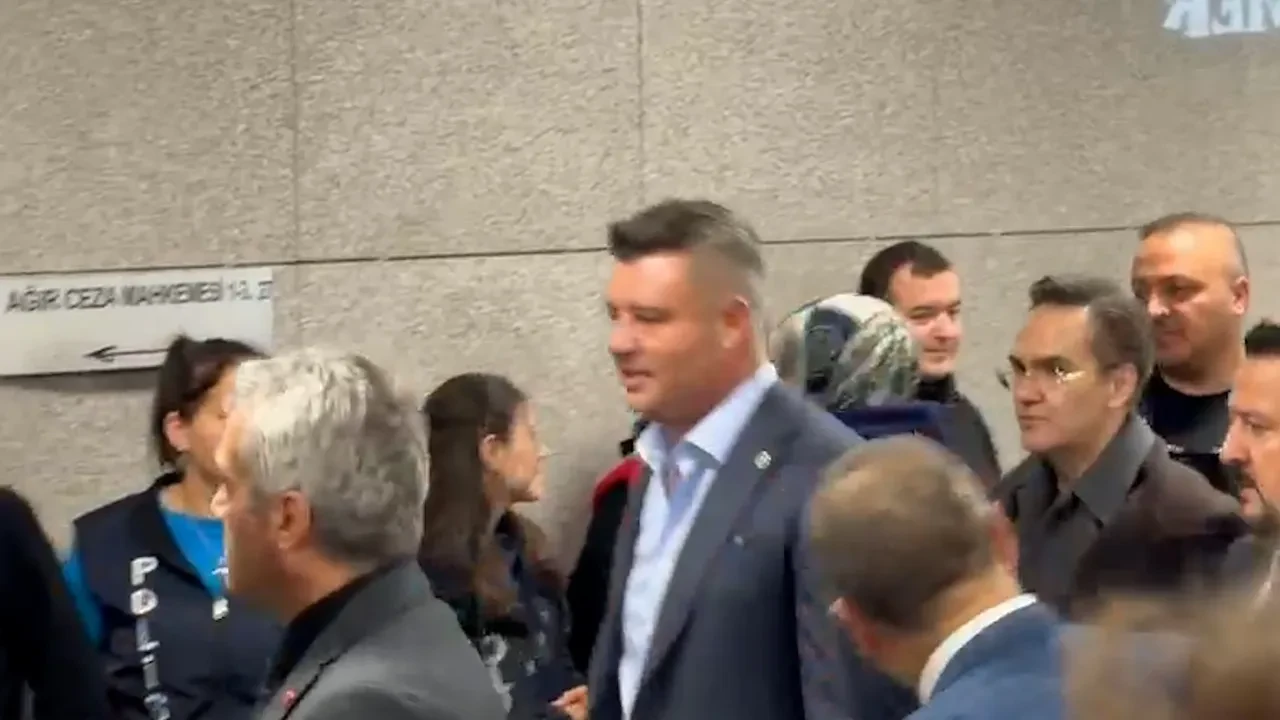 Mert Hakan Yandaş hakim karşısında! İfadesinde maç sonrası verdiği röportajı işaret etti: 'Onun bedelini ödüyorum' 