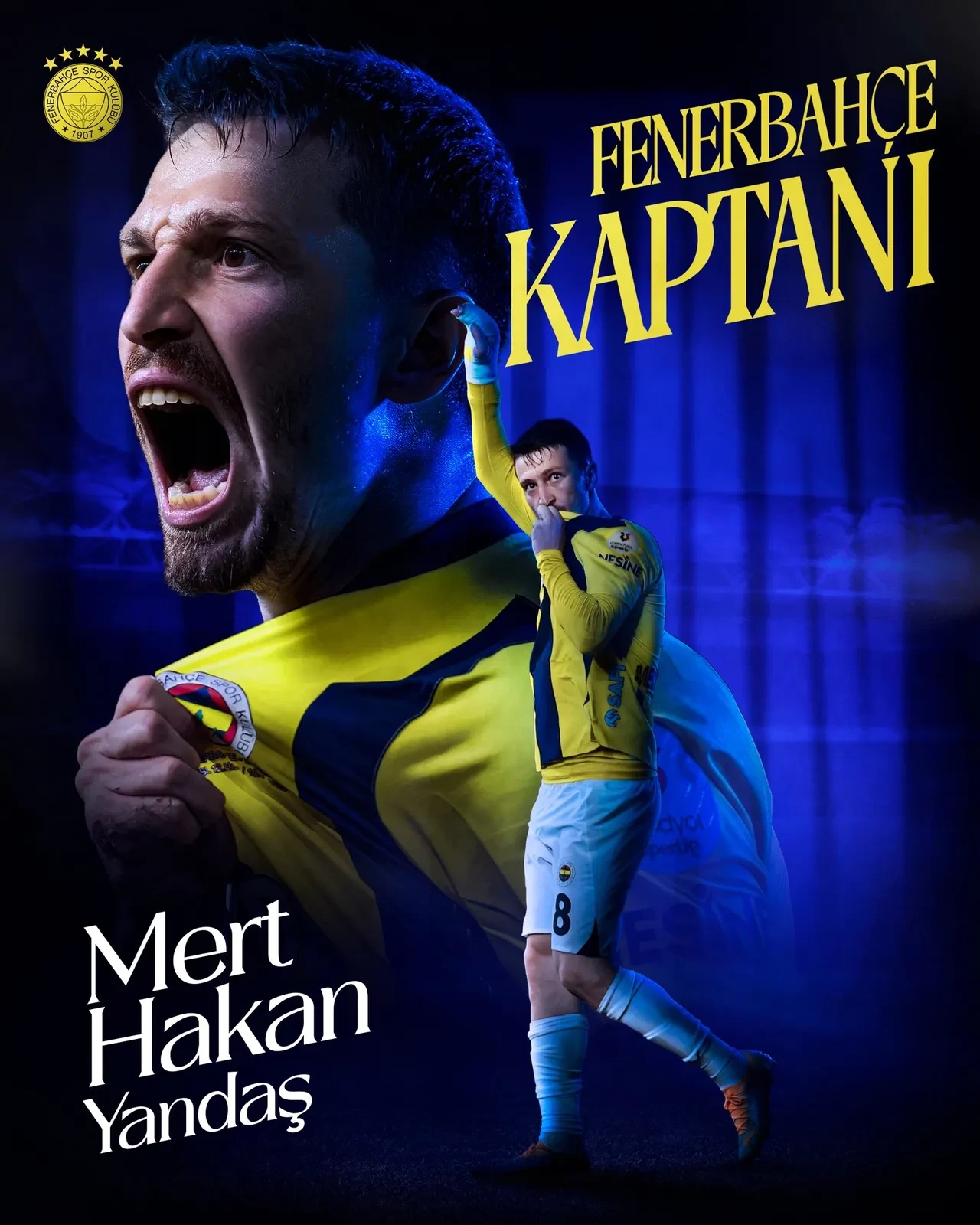 Mert Hakan Yandaş hakkında karar verildi! İfadesinde maç sonrası verdiği röportajı işaret etti: 'Onun bedelini ödüyorum'