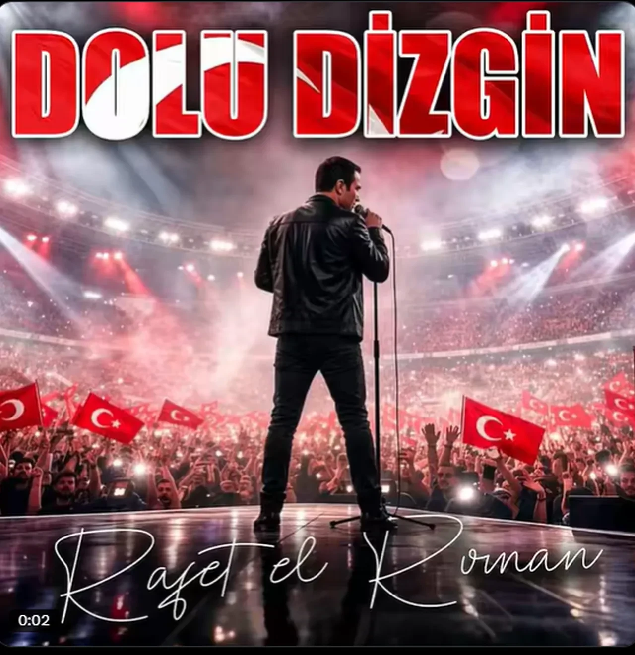 Milli Marş tartışmalarına Rafet El Roman da katıldı! Paylaşımı kafaları karıştırdı 