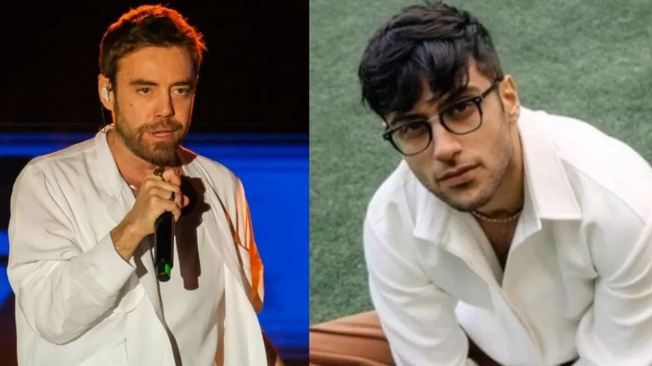 Murat Dalkılıç ve Reynmen Mustafa Sandal gecesinde pişti oldu! İki ünlü isim sosyal medyada viral oldu