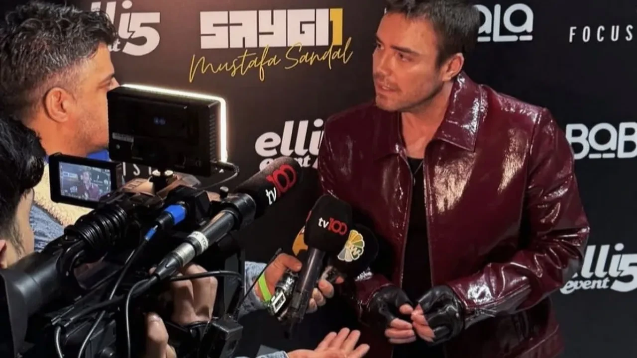 Murat Dalkılıç ve Reynmen Mustafa Sandal gecesinde pişti oldu! İki ünlü isim sosyal medyada viral oldu