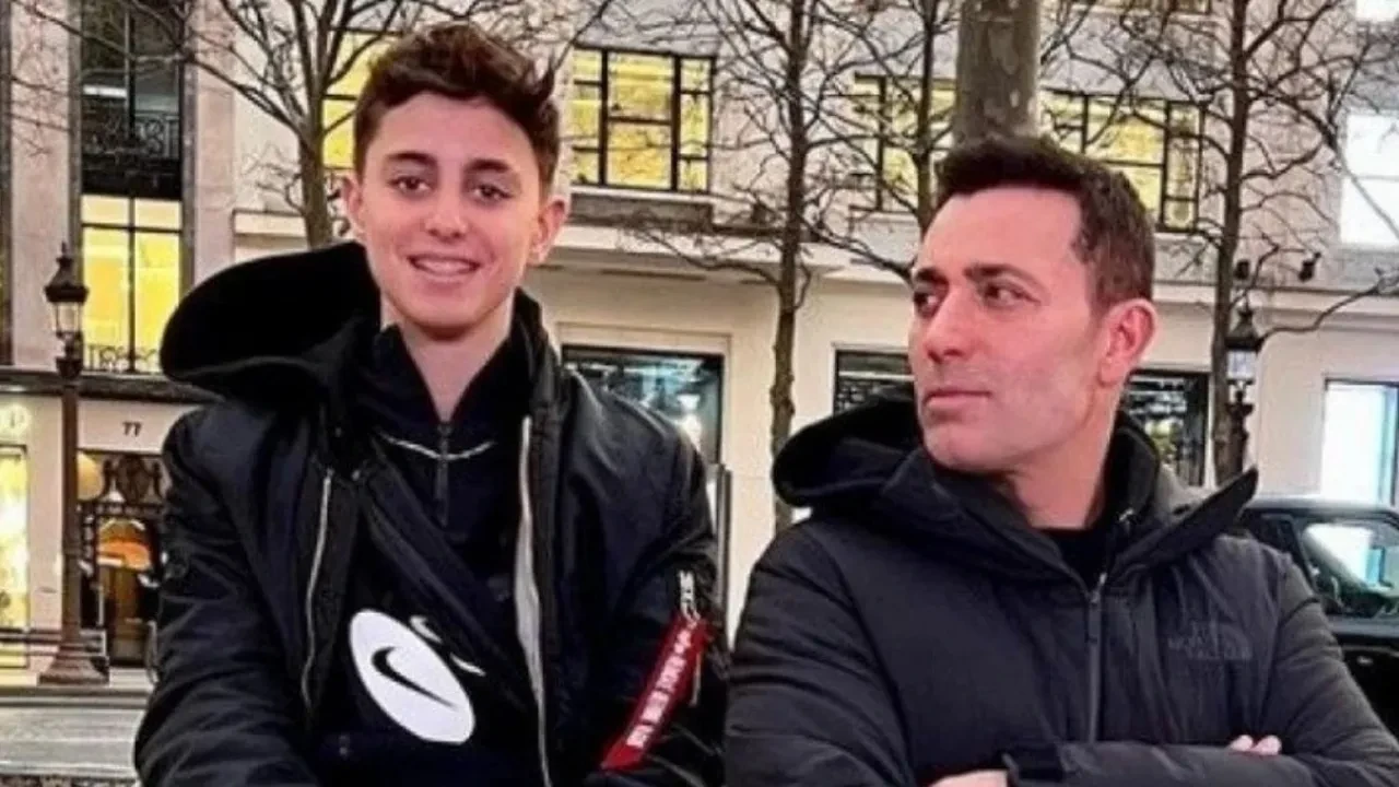 Mustafa Sandal’ın büyük oğlu Yaman Sandal kimdir? Yaman Sandal kaç yaşında, ne iş yapıyor?