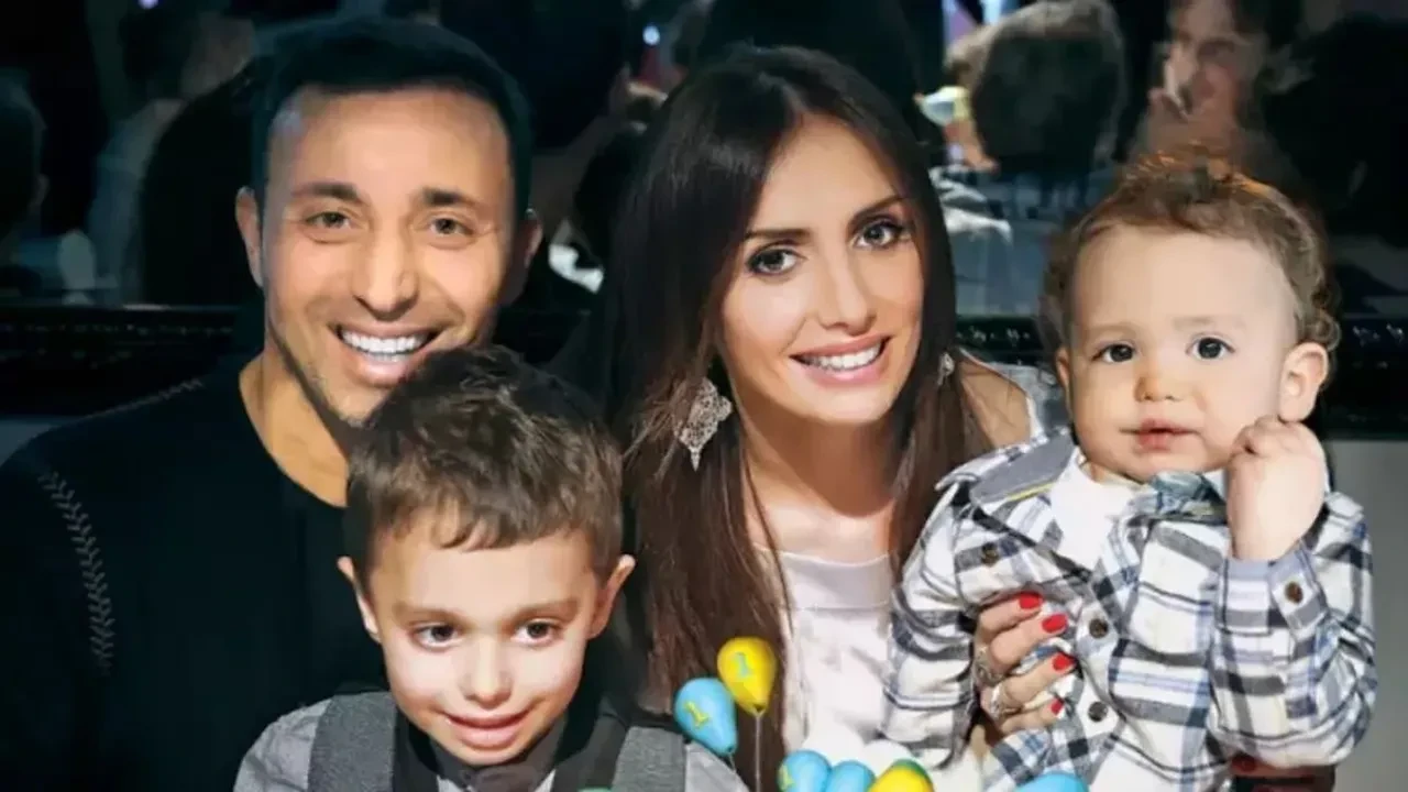 Mustafa Sandal’ın büyük oğlu Yaman Sandal kimdir? Yaman Sandal kaç yaşında, ne iş yapıyor?