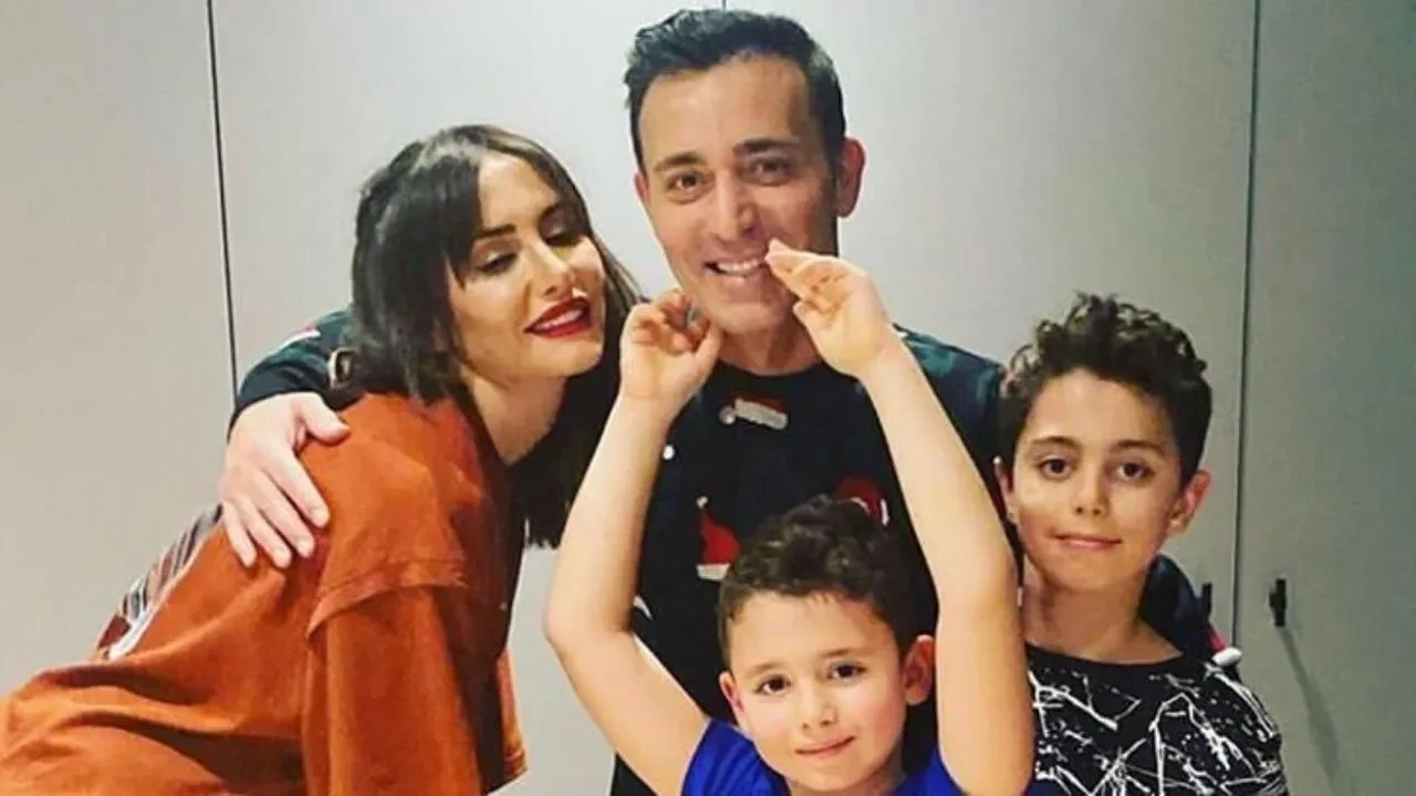 Mustafa Sandal’ın büyük oğlu Yaman Sandal kimdir? Yaman Sandal kaç yaşında, ne iş yapıyor?