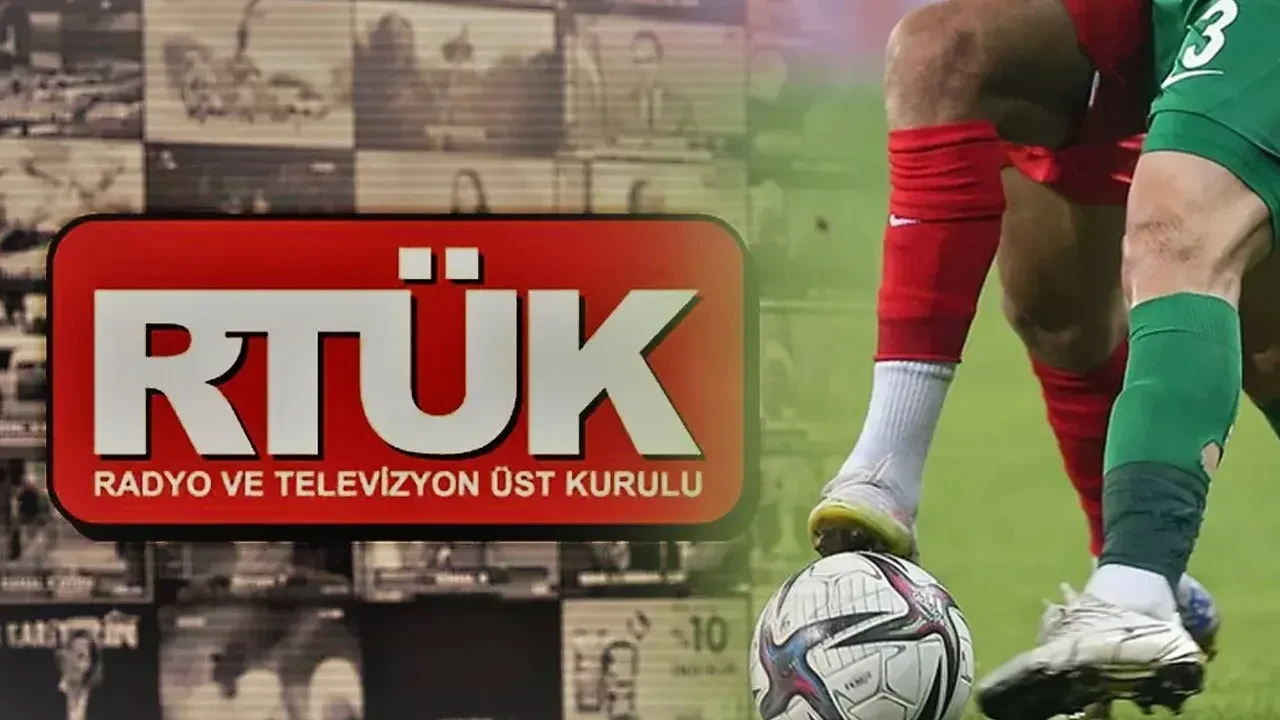 RTÜK’ten spor yayınlarına kapsamlı düzenleme! Yeni yasaklar duyuruldu
