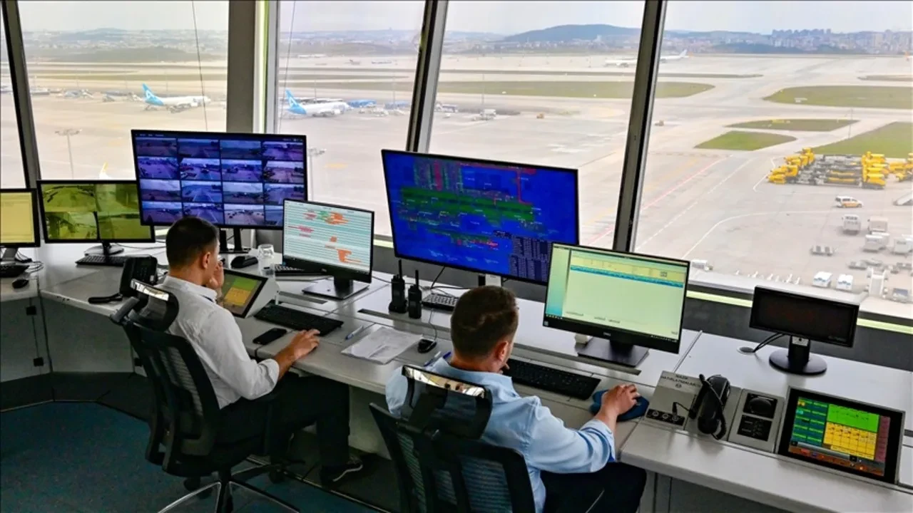 Sabiha Gökçen'de uçuşlar artık Türk mühendislere emanet: Dışa bağımlılık bitti