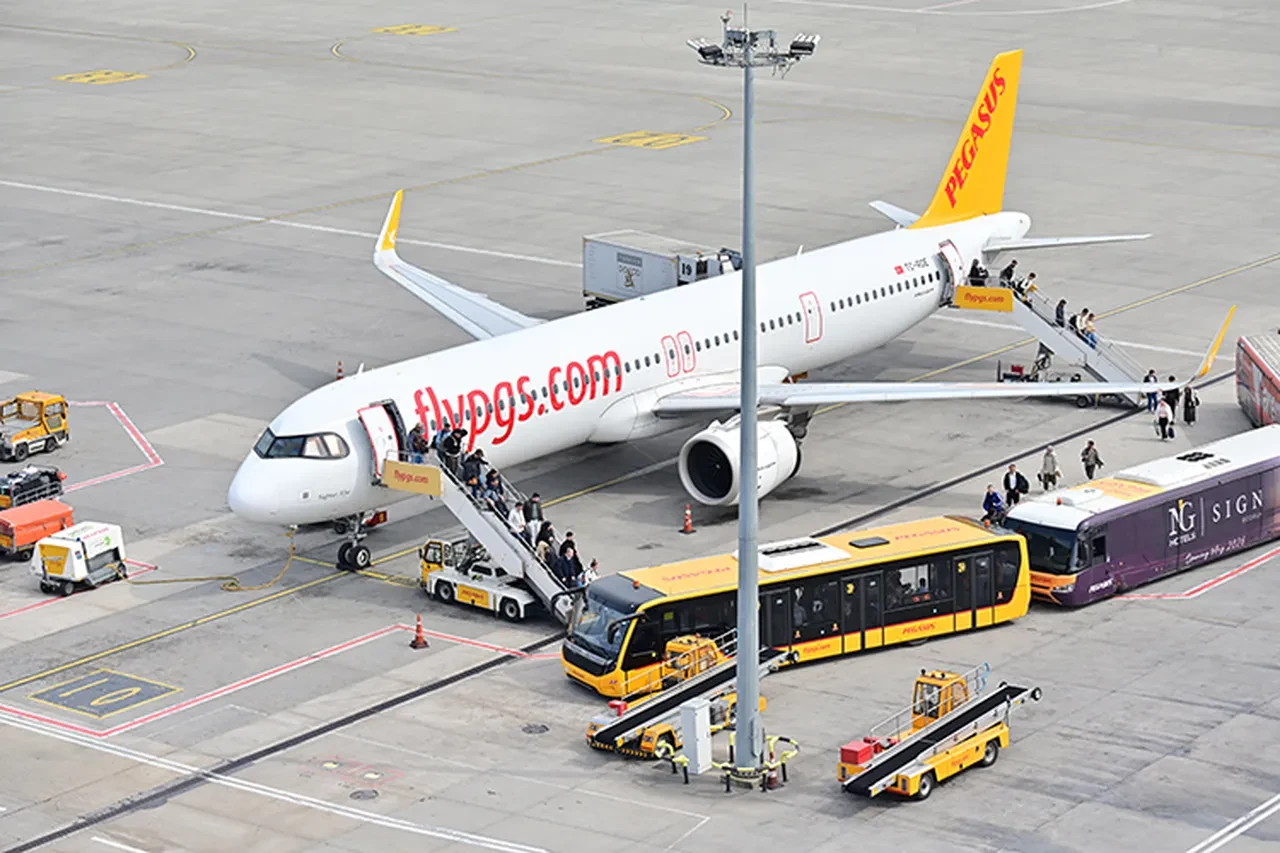 Sabiha Gökçen'de uçuşlar artık Türk mühendislere emanet: Dışa bağımlılık bitti