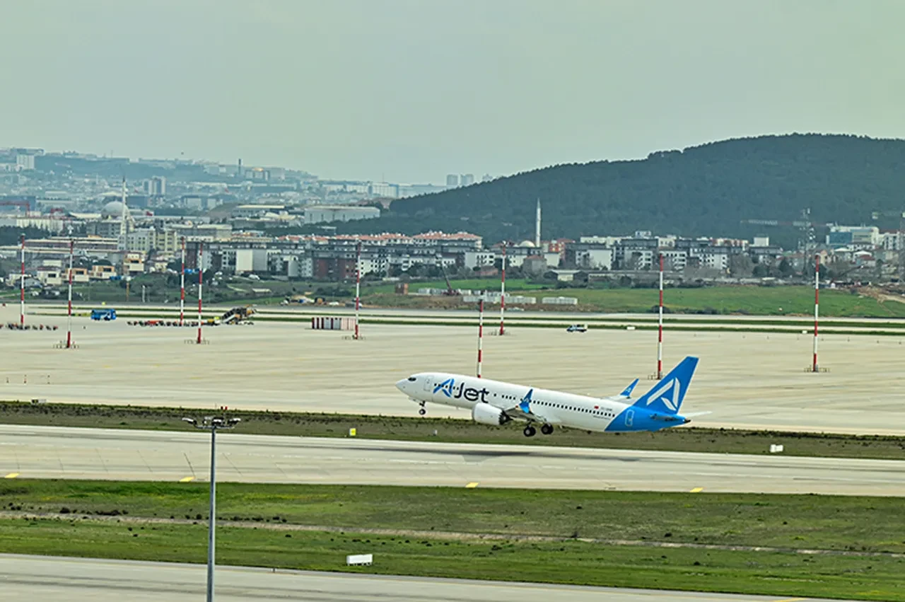 Sabiha Gökçen'de uçuşlar artık Türk mühendislere emanet: Dışa bağımlılık bitti