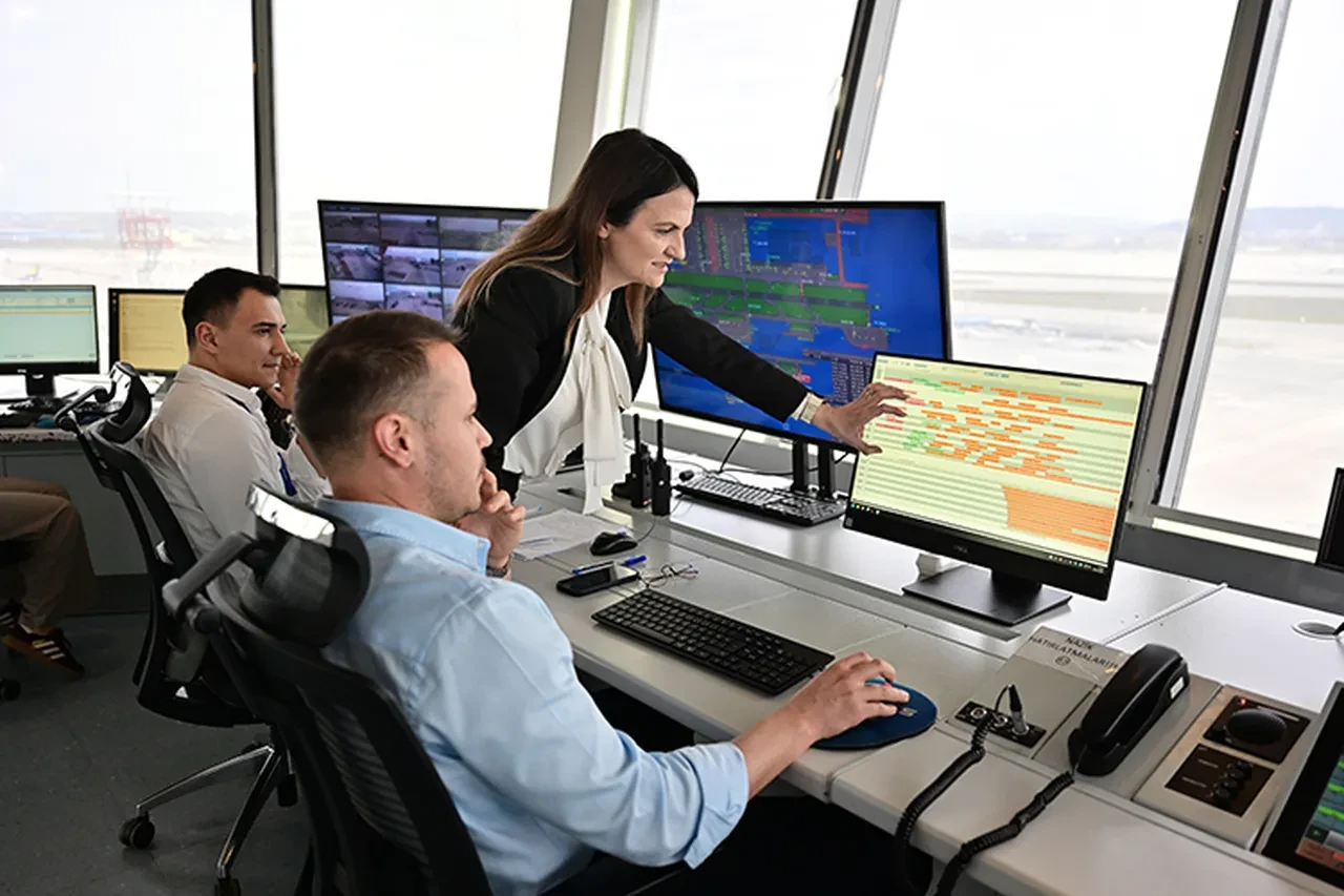 Sabiha Gökçen'de uçuşlar artık Türk mühendislere emanet: Dışa bağımlılık bitti