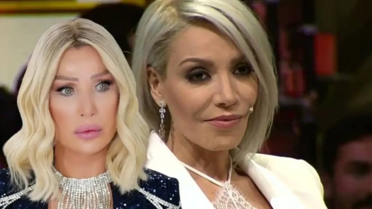 Seda Sayan, Öykü Serter'in başına gelen korkunç olayı anlattı! Diz kapağı parçalandı