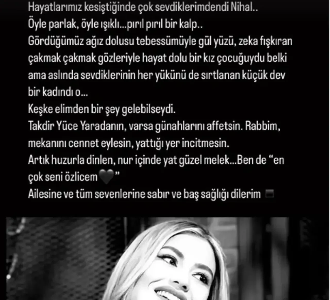 Seda Sayan, Öykü Serter'in başına gelen korkunç olayı anlattı! Diz kapağı parçalandı