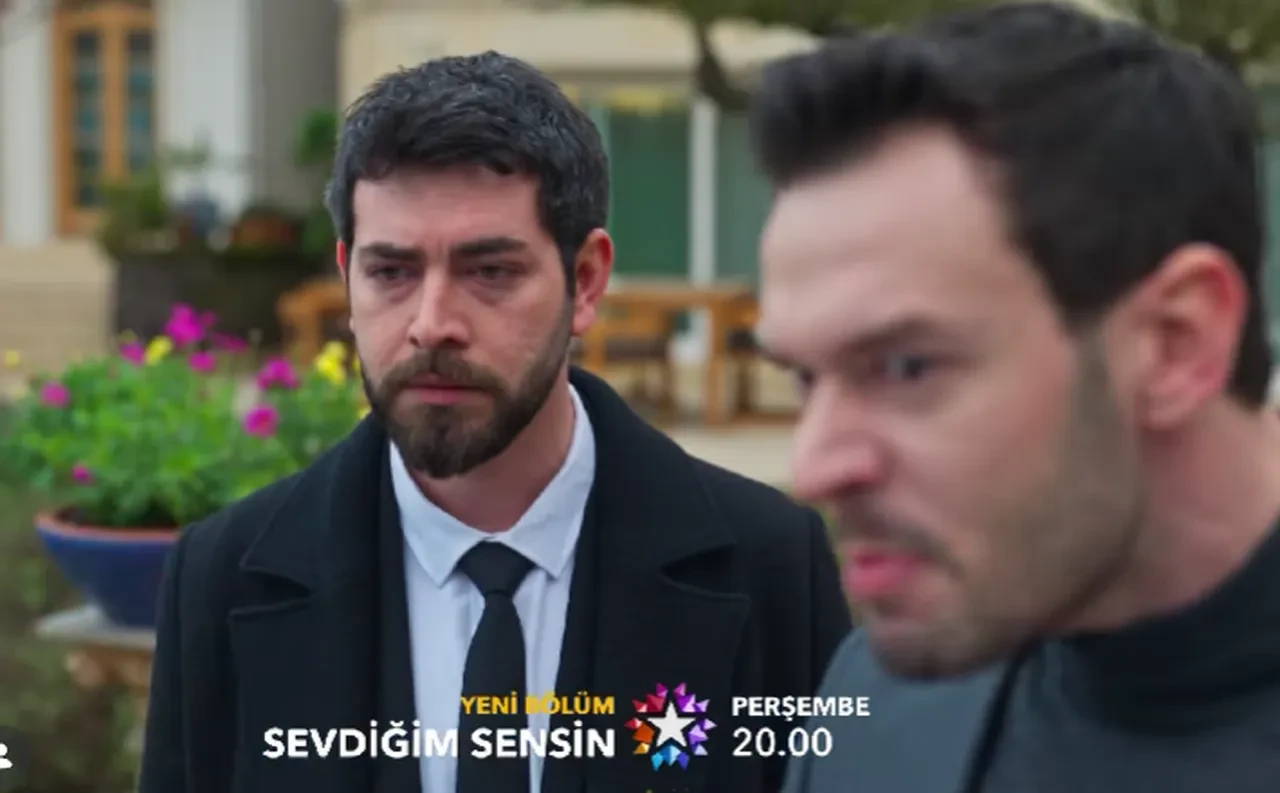 Sevdiğim Sensin dizisi 9. bölüm fragmanı yayınlandı mı? Sevdiğim Sensin dizisi yeni bölümde neler olacak?