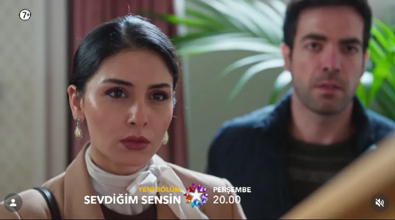 Sevdiğim Sensin dizisi 9. bölüm fragmanı yayınlandı mı? Sevdiğim Sensin dizisi yeni bölümde neler olacak?