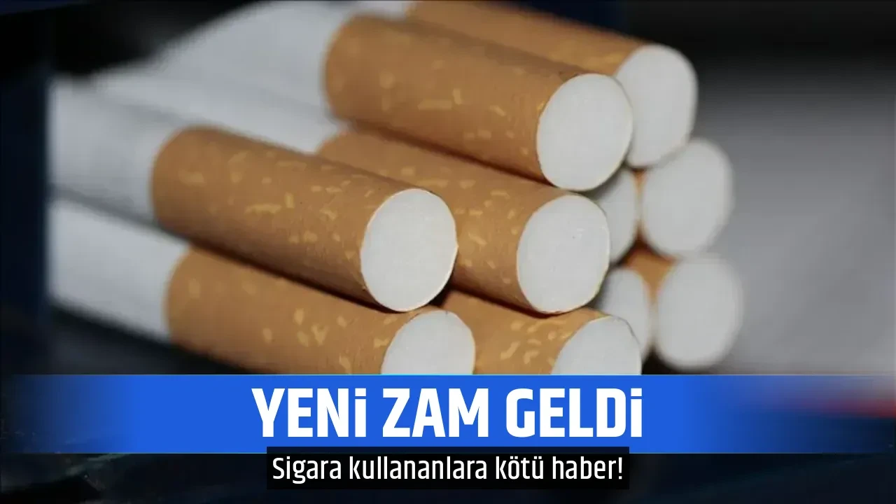 YENİ ZAM GELDİ
