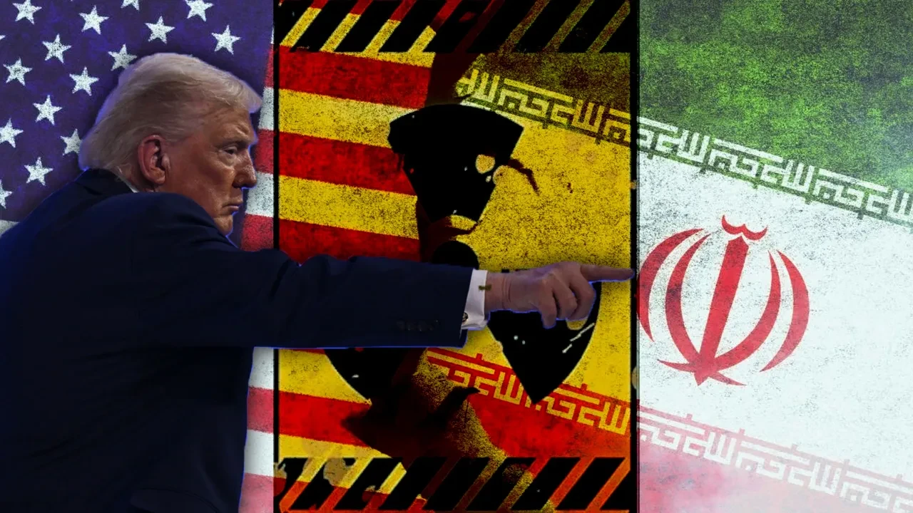 Şimdiye kadar görülmemiş operasyonla ABD'nin 'hırsızlık' planı: İran'dan uranyumu böyle çalacak