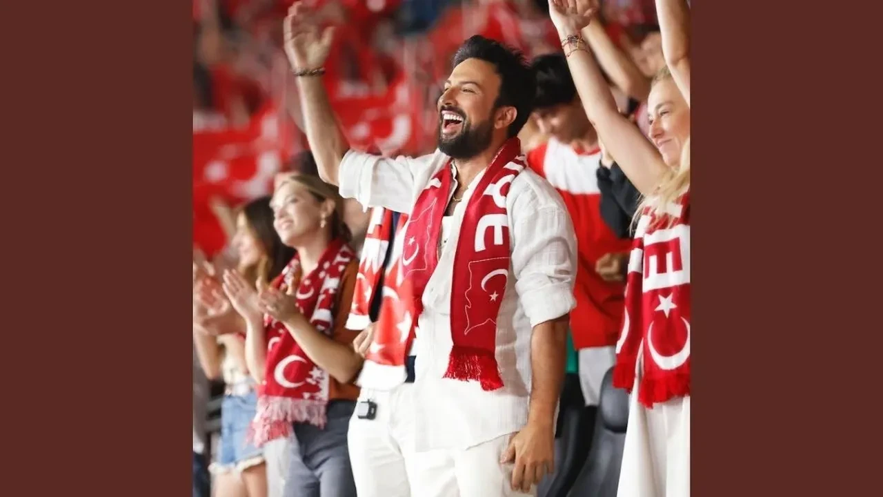 Sinan Akçıl Milli takım için yeni Marş hazırladığını duyurdu! Milli Takım dünya kupasında ses getirecek