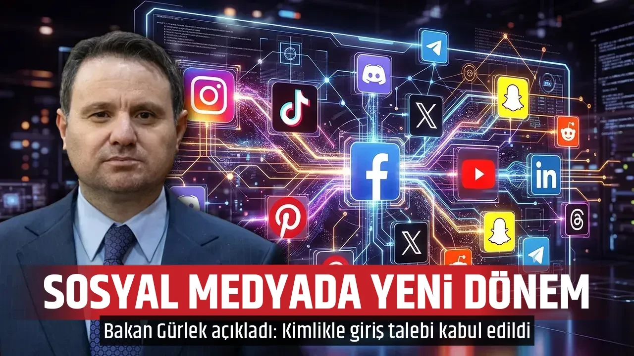 SOSYAL MEDYADA YENİ DÖNEM