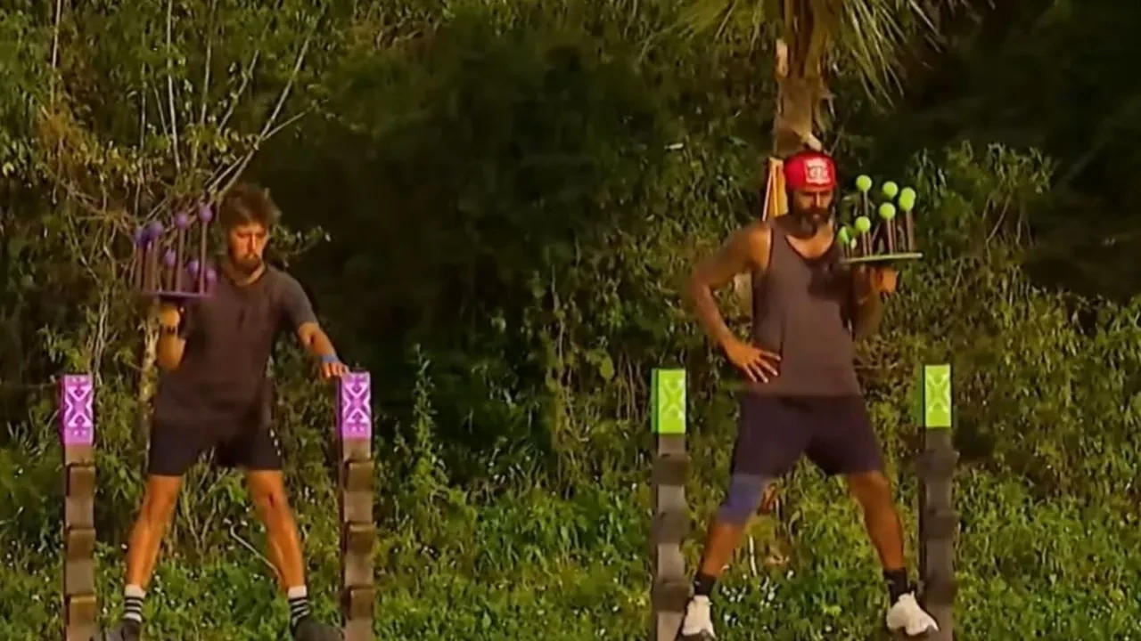 Survivor 2026 sembol oyunu 