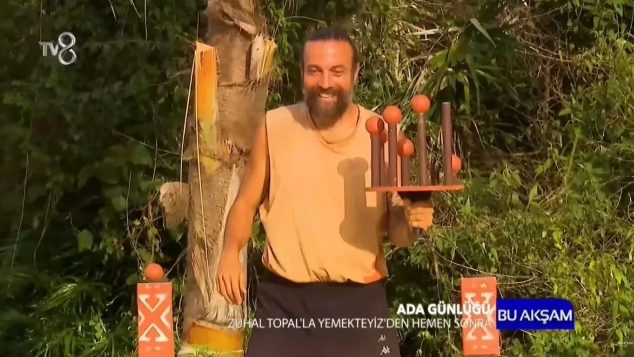 3 Nisan 2026 Survivor sembol oyunu 