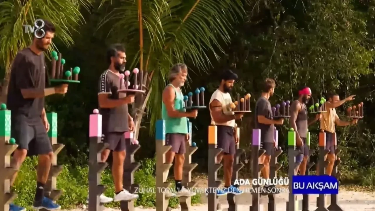 Survivor 3 Nisan 2026 sembol ödülünü hangi erkek yarışmacı kazandı? Survivor 2026’da bireysel dokunulmazlık oyunu