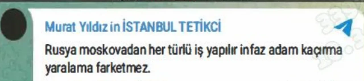 Telegram'da 'tetikçilik, infaz' ilanları! Fiyat bile verdiler: Çok sayıda şüpheli gözaltında 