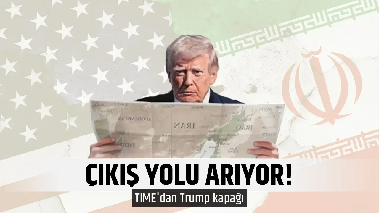 ÇIKIŞ YOLU ARIYOR!