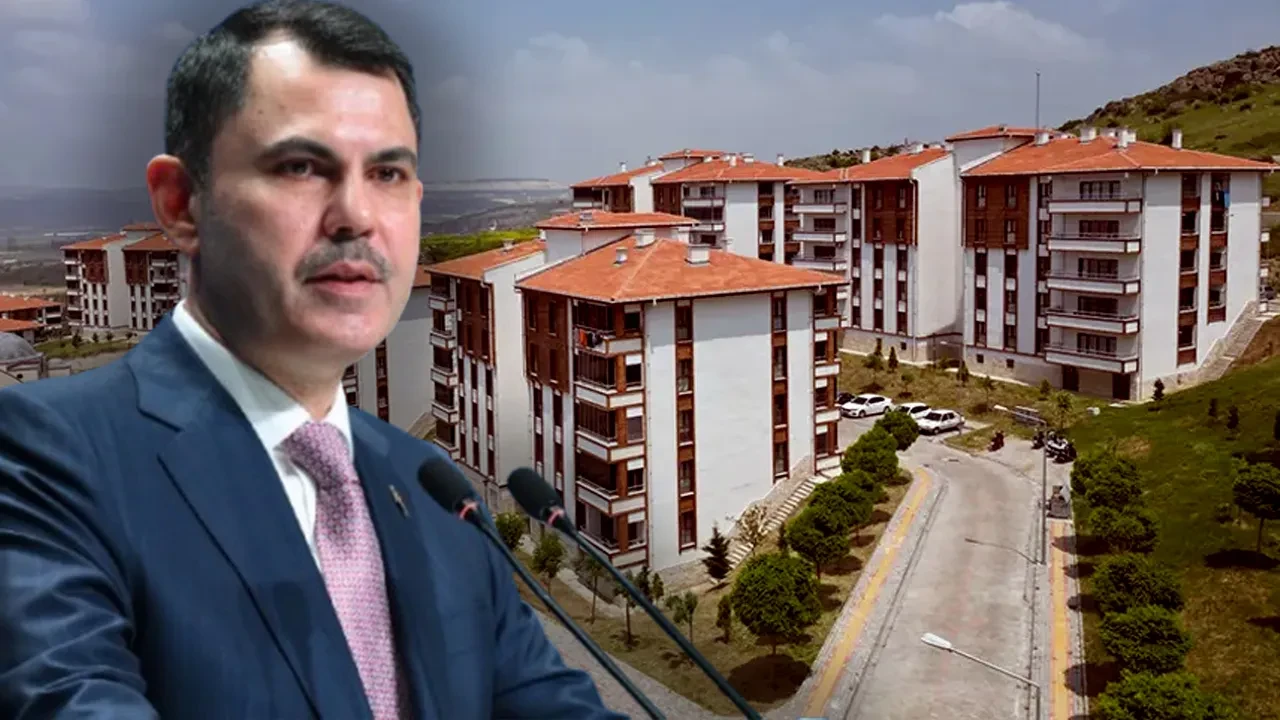 TOKİ İstanbul kura çekim tarihi belli oldu: Bakan Kurum canlı yayında açıkladı