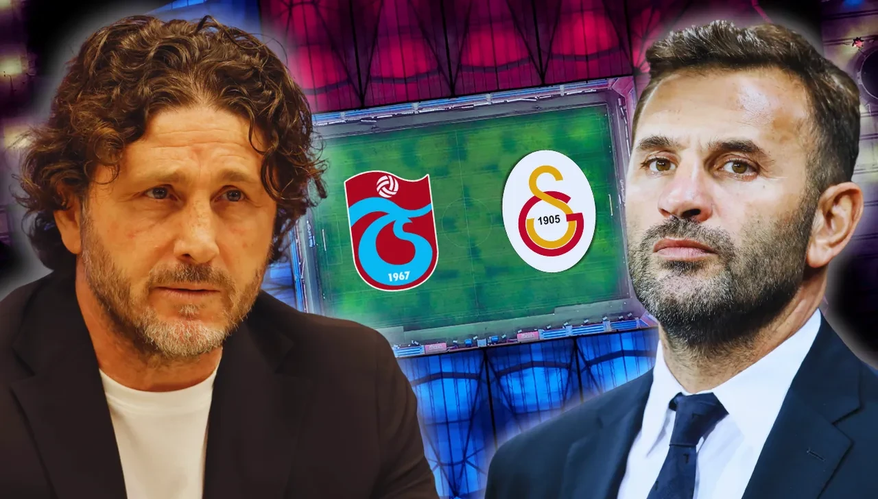 Trabzonspor-Galatasaray | SÜPER LİG CANLI MAÇ ANLATIMI