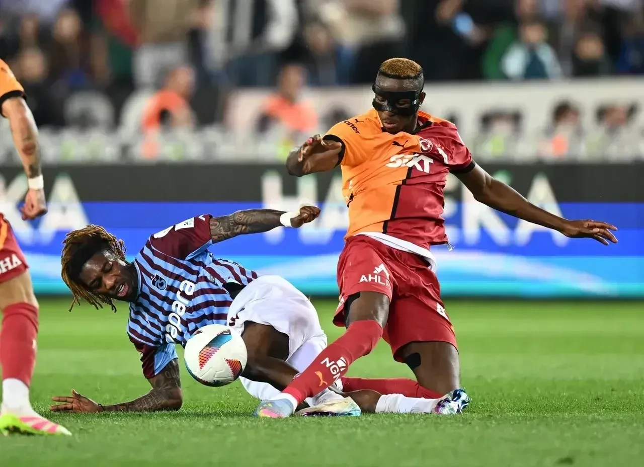 Trabzonspor-Galatasaray | SÜPER LİG CANLI MAÇ ANLATIMI