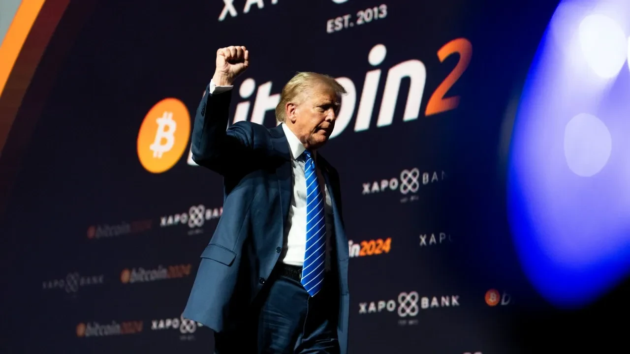Trump tüm Bitcoin için hayalleri yıktı
