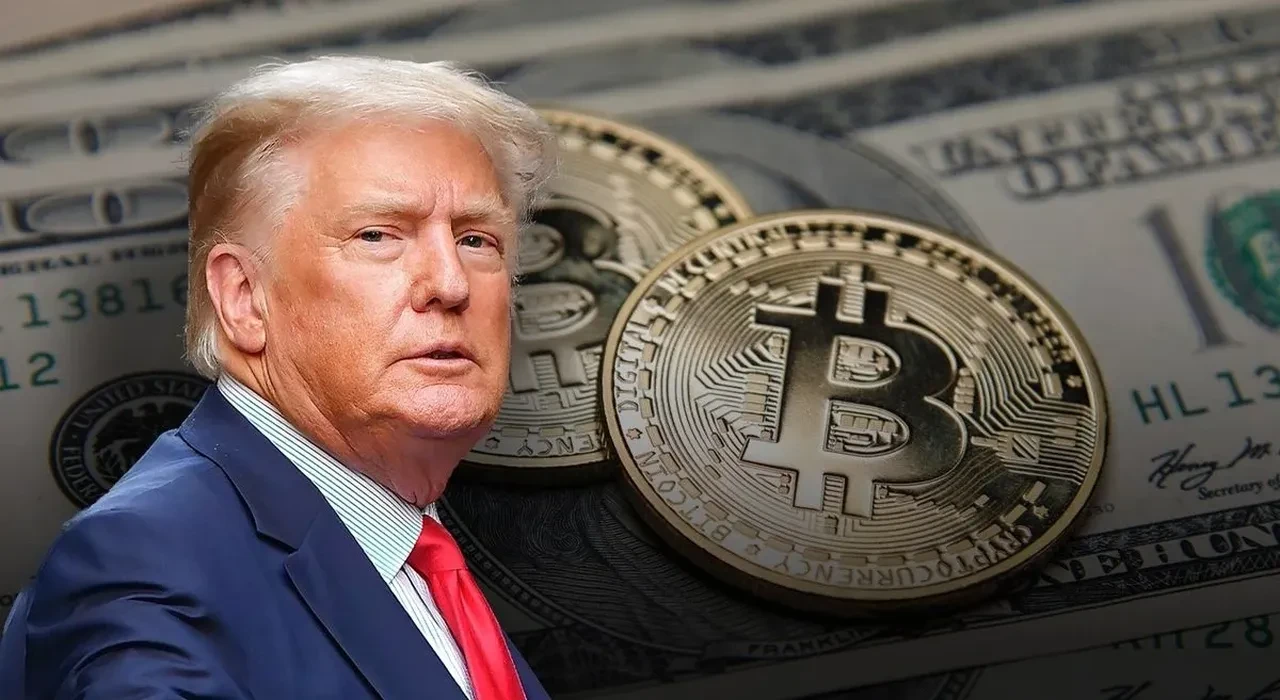Trump tüm Bitcoin için hayalleri yıktı