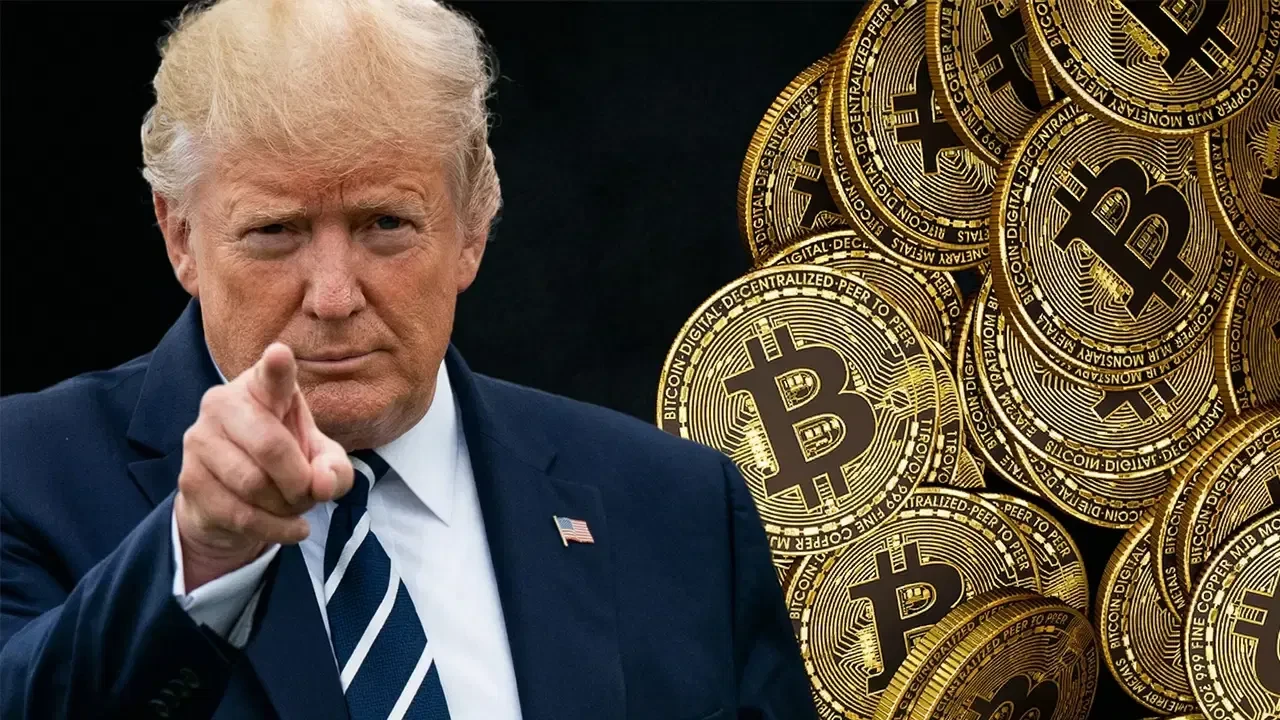 Trump tüm Bitcoin için hayalleri yıktı