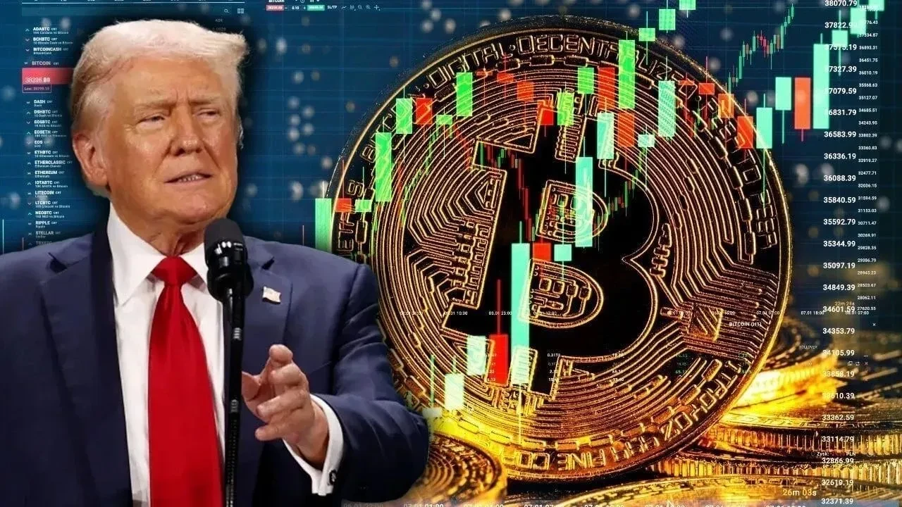 Trump tüm Bitcoin için hayalleri yıktı