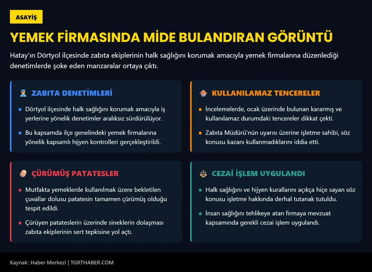 Vatandaşın sağlığını hiçe saydılar! Çürümüş sebzeler, küflü tencereler, uçuşan sinekler