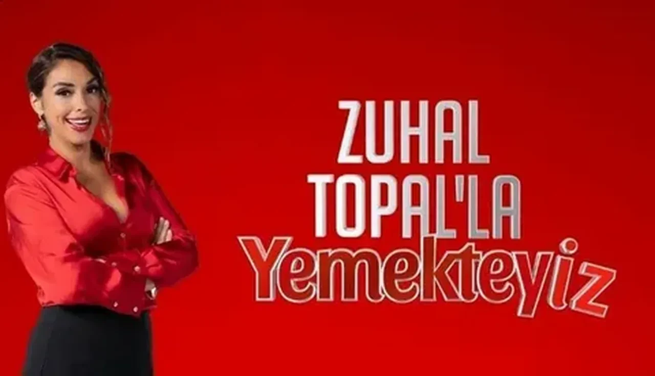 yemekteyiz