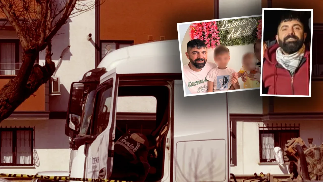 Yıllar önce babasını şimdi de ağabeyini katletti! Tam annesini öldürecekken yakalandı