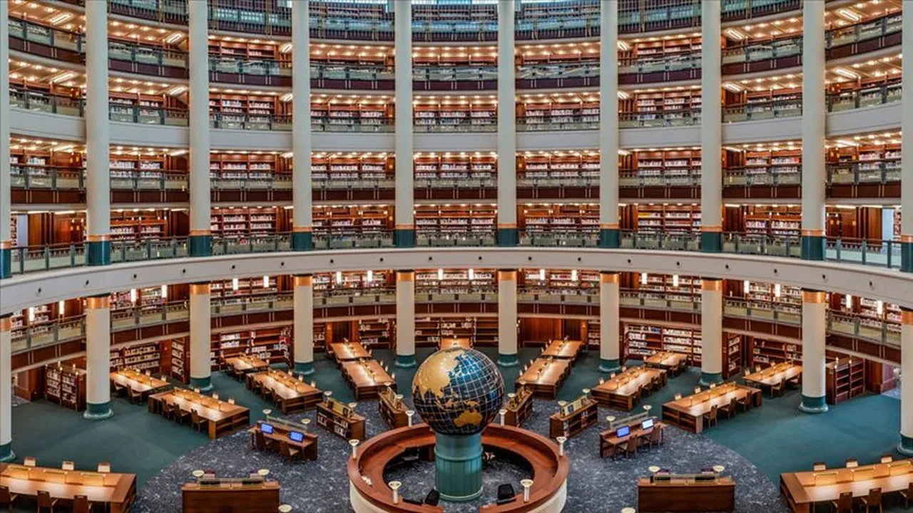 1 Mayıs’ta kütüphaneler ve müzeler açık mı? 1 Mayıs 2026 günü müze ve kütüphanelerin tatil durumu!