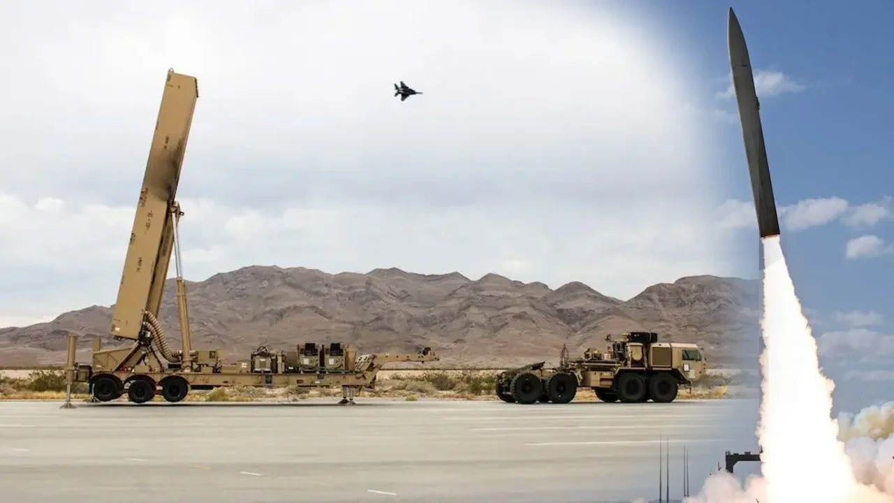 ABD ilk kez 'Dark Eagle' hipersonik füzesini Orta Doğu'ya konuşlandıracak! Pentagon saldırı hazırlığında