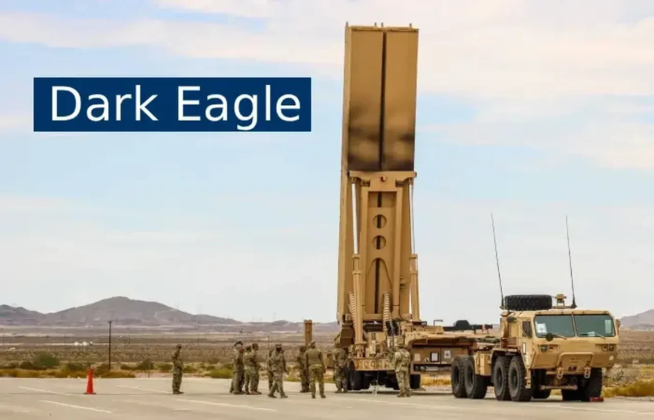ABD ilk kez 'Dark Eagle' hipersonik füzesini Orta Doğu'ya konuşlandıracak! Pentagon saldırı hazırlığında