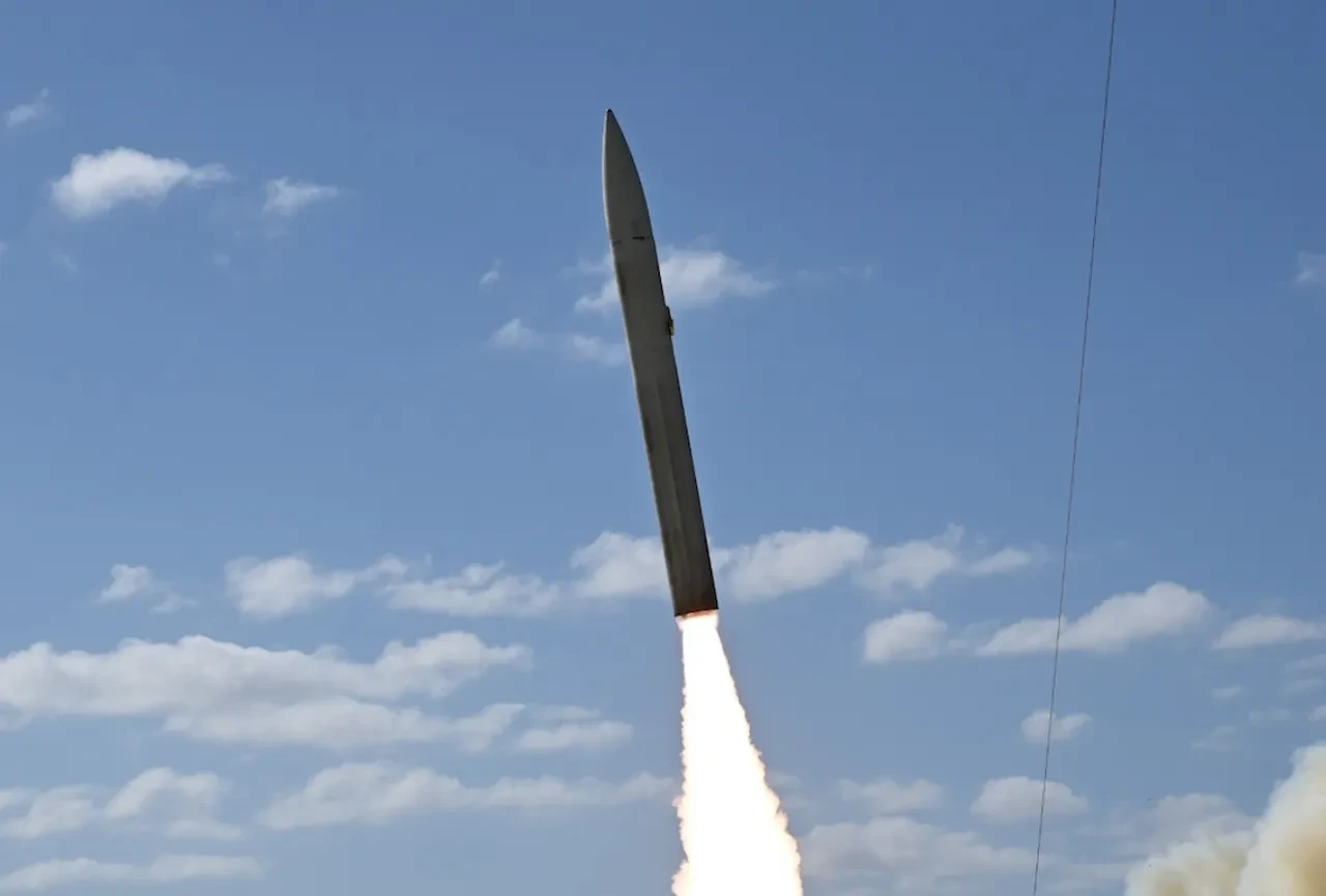 ABD ilk kez 'Dark Eagle' hipersonik füzesini Orta Doğu'ya konuşlandıracak! Pentagon saldırı hazırlığında