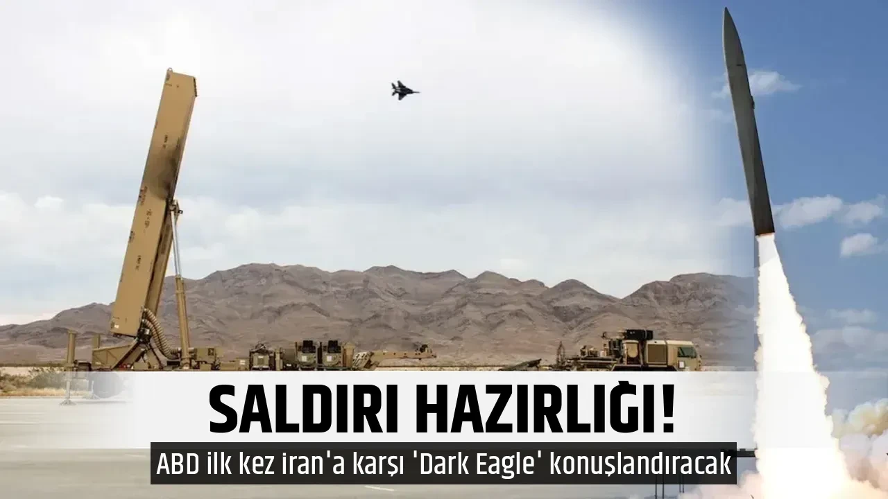 SALDIRI HAZIRLIĞI!