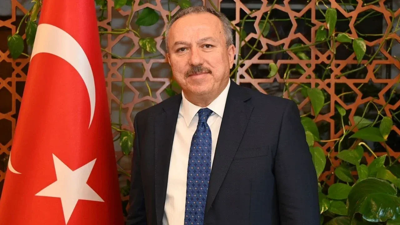 Ali Fidan nereli kaç yaşında? Yeni Emniyet Genel Müdürü Ali Fidan oldu