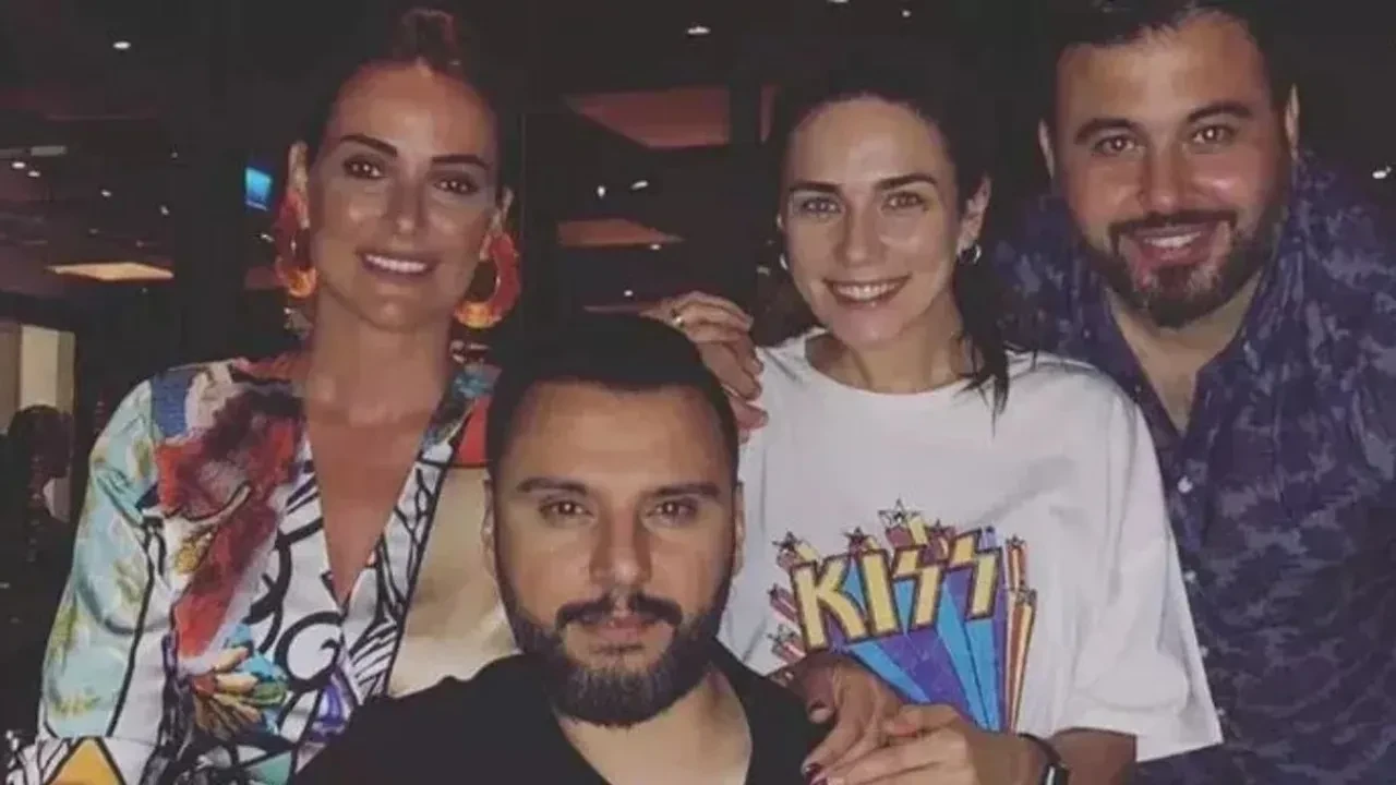 Alişan’dan duygu yüklü paylaşım! Yengesi Merve Tektaş’ı unutmadı