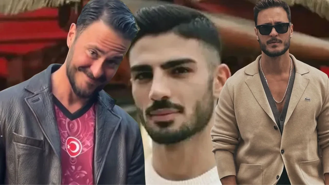 Anıl Altan'dan sosyal medyayı sallayan Yakışıklı Mısırcı taklidi! Yorumlar yağmur gibi yağdı