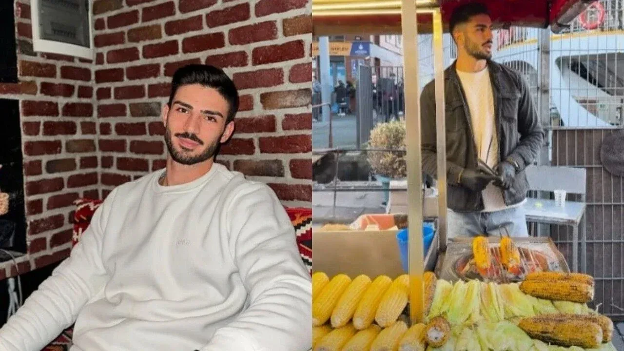 Anıl Altan'dan sosyal medyayı sallayan Yakışıklı Mısırcı taklidi! Yorumlar yağmur gibi yağdı