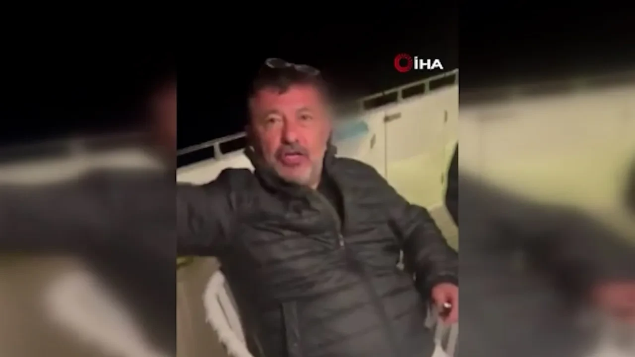 Antalya'da can pazarı yaşanırken, içkili eğlence yapmışlar! CHP lideri Özgür Özel ve kurmaylarının alem görüntüler ortaya çıktı