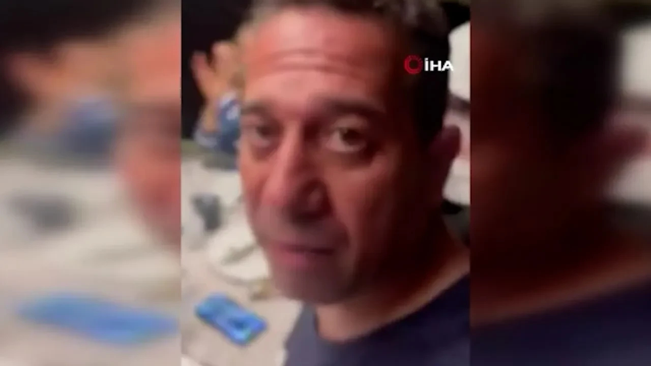 Antalya'da can pazarı yaşanırken, içkili eğlence yapmışlar! CHP lideri Özgür Özel ve kurmaylarının alem görüntüler ortaya çıktı