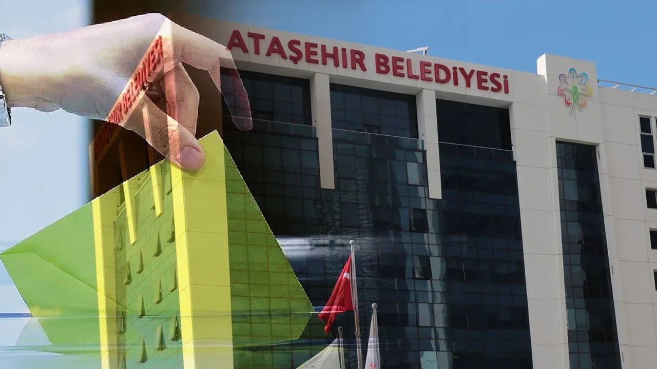 Ataşehir Belediye Başkan Vekili seçimi! AK Parti'nin adayı belli oldu