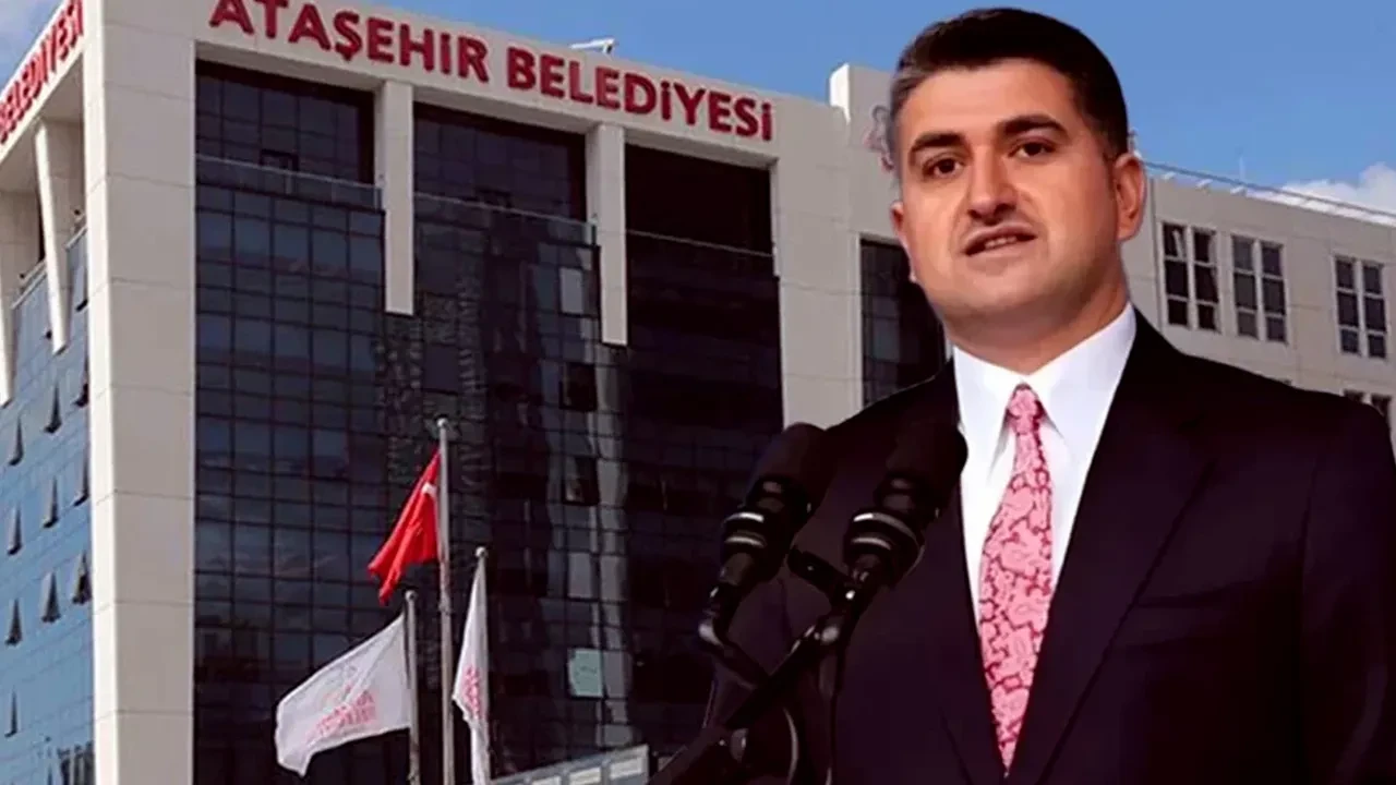 Ataşehir Belediyesi'nde başkan vekili belli oldu! 